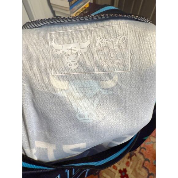 Chicago Bulls Coby White Player Jersey Series NIP 2023-2024 Large - Picture 2 of 7